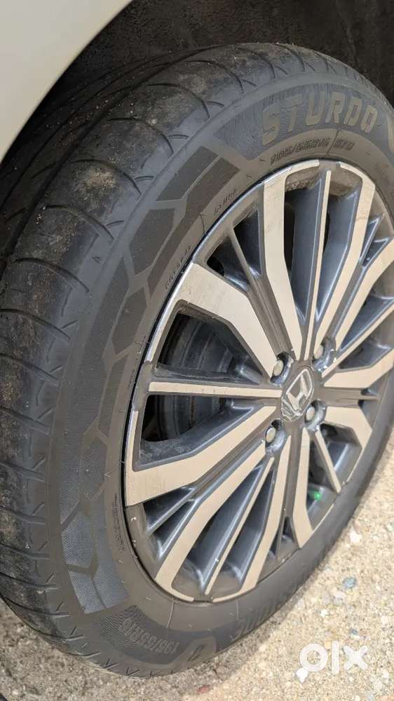 Honda City Vx 2019