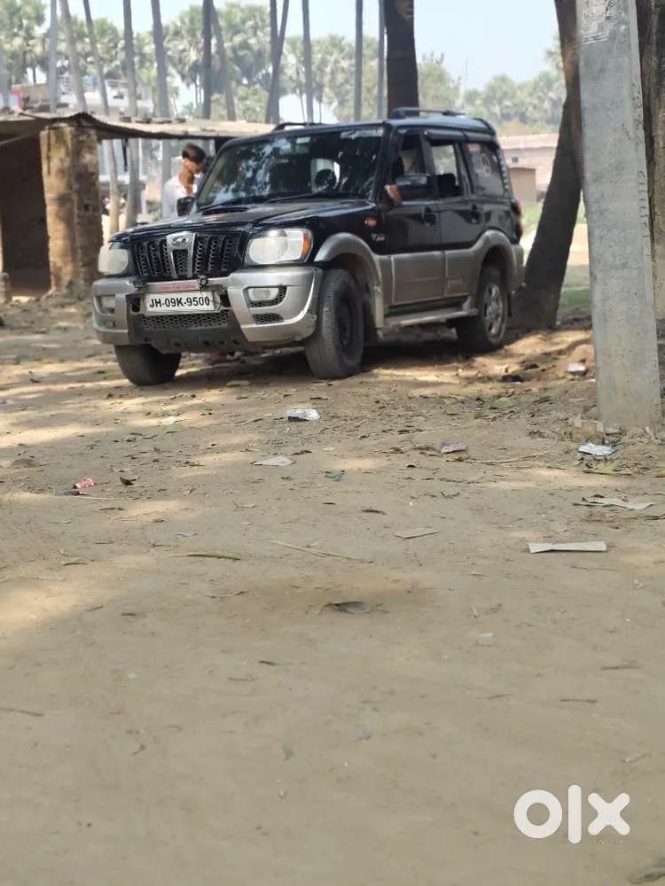 Mahindra Scorpio Lx 2014