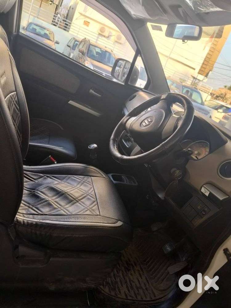 Maruti Suzuki Wagon R Vxi, 2015, Petrol