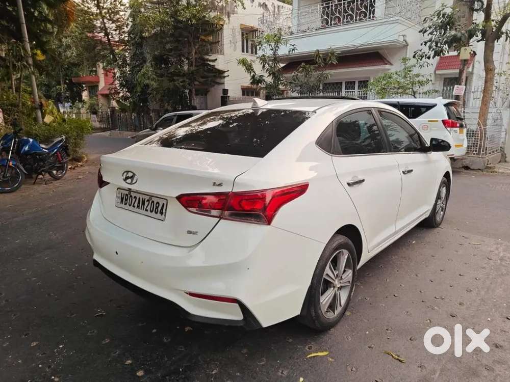Hyundai Verna Fluidic 2017