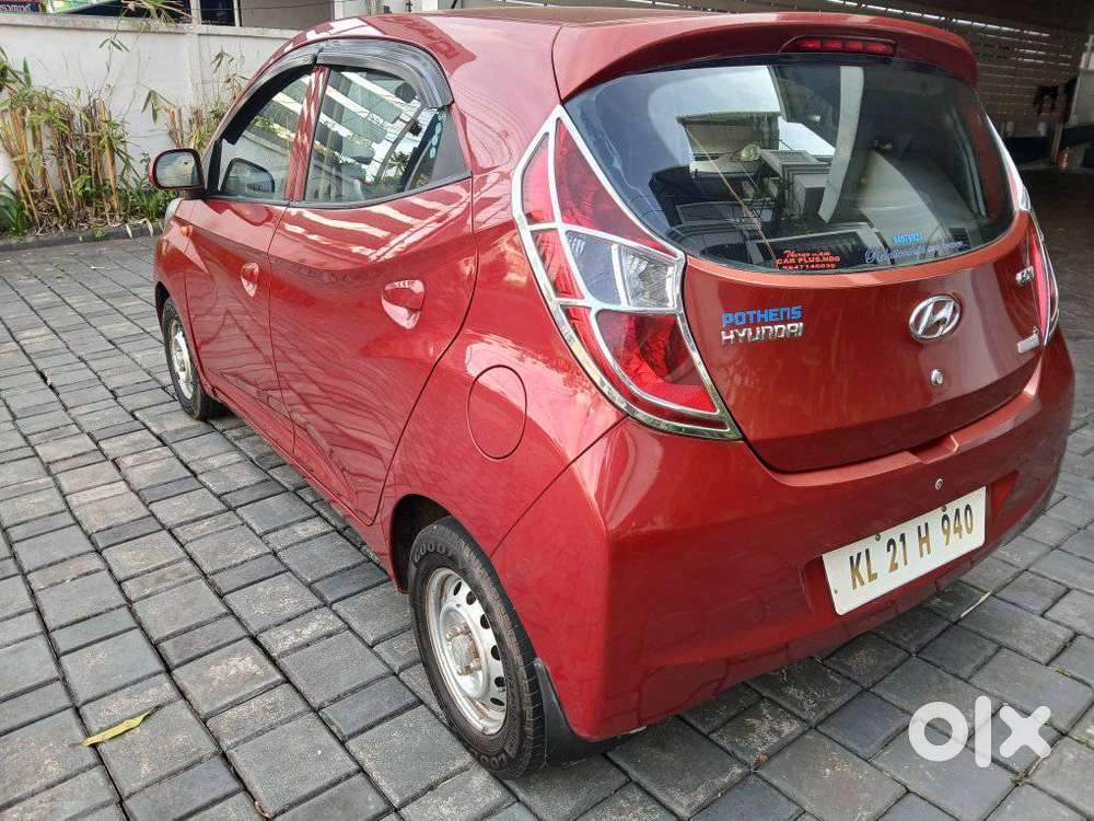Hyundai Eon Era +, 2013, Petrol