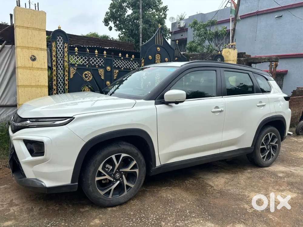 Toyota Hyryder Neo Drive 2023 Automatic