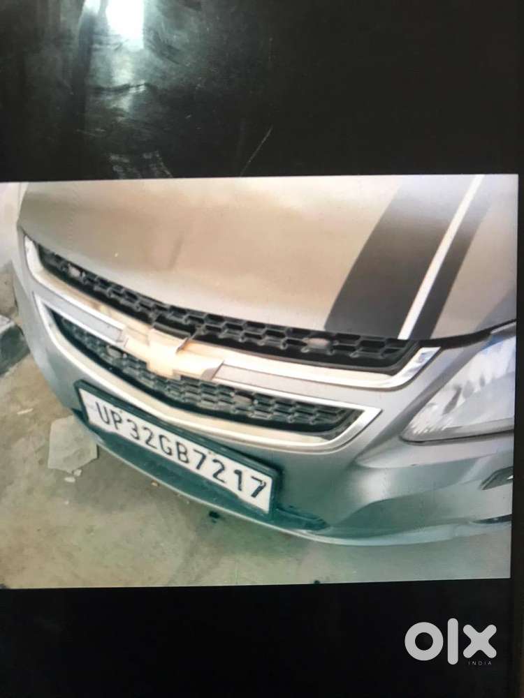 Chevrolet Sail Hatchback 2014 Cng & Hybrids Good Condition