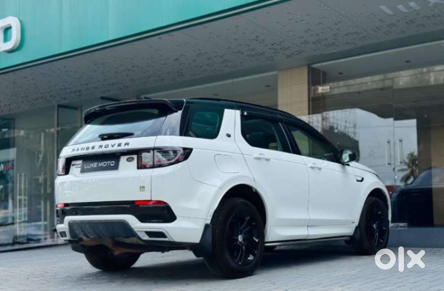 Land Rover Discovery Sport Se R-dynamic, 2021, Diesel