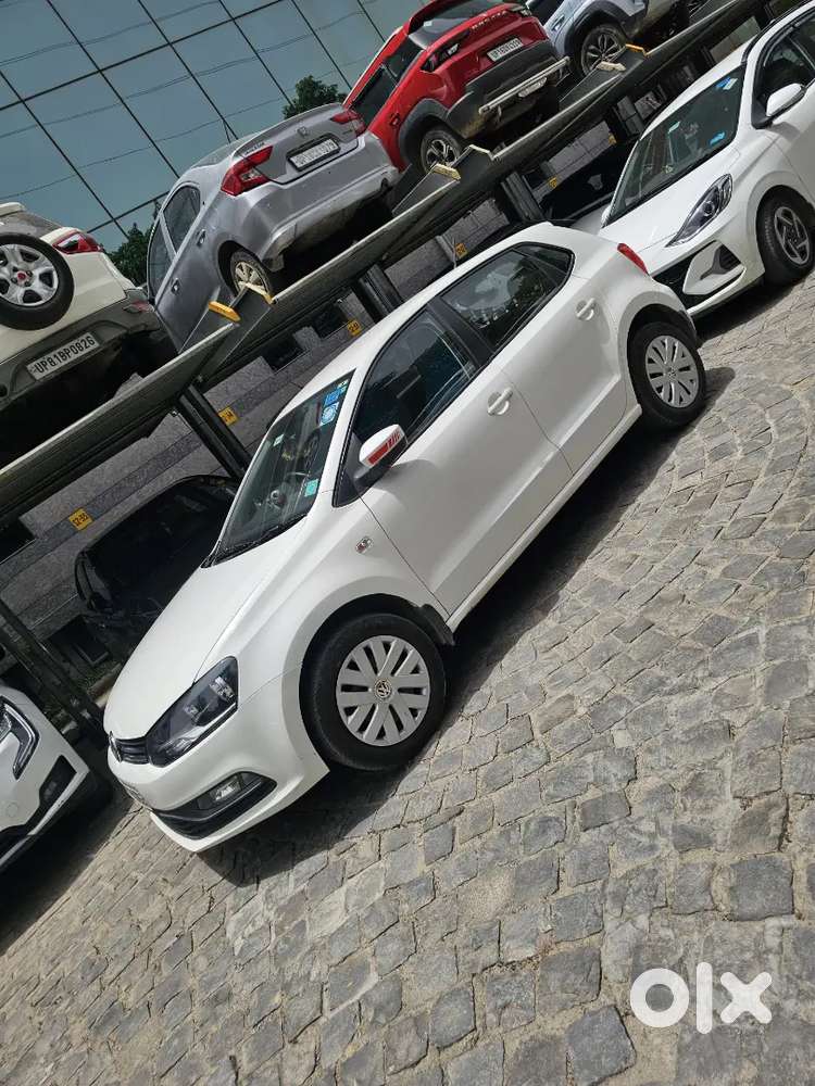 Volkswagen Polo 2015 Petrol Comfortline Manual In Excellent Condition