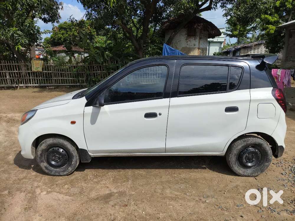 Maruti Suzuki Alto 800 2017