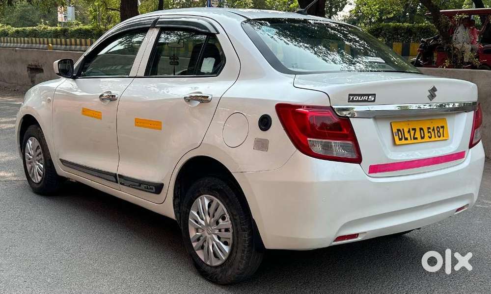 Maruti Suzuki Swift Dzire 1.2 Lxi Bsiv, 2023, Cng & Hybrids