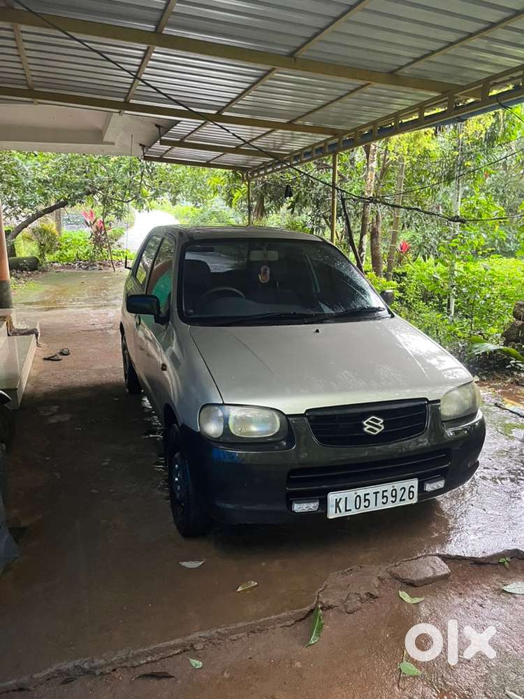 Maruti Suzuki Alto 2005 Petrol