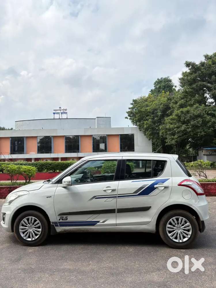Maruti Suzuki Swift Rs 2015