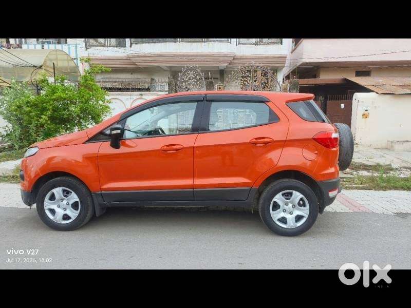 Ford Ecosport [ ] 1.5 Ambiente Tdci, 2013, Diesel