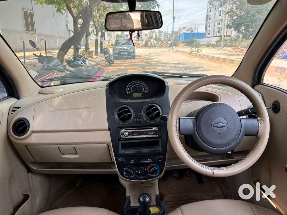 Chevrolet Spark 1.0 Ls, 2010, Petrol