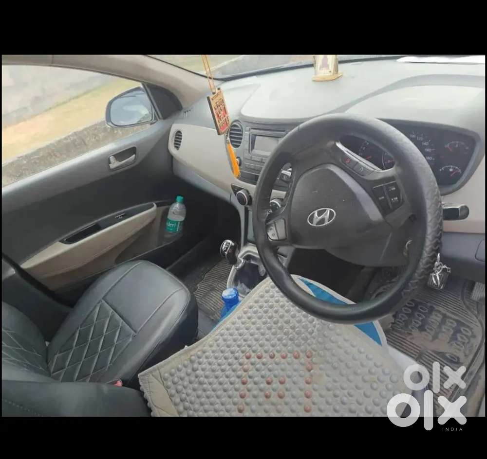 Hyundai Xcent 2014 Diesel Well Maintained