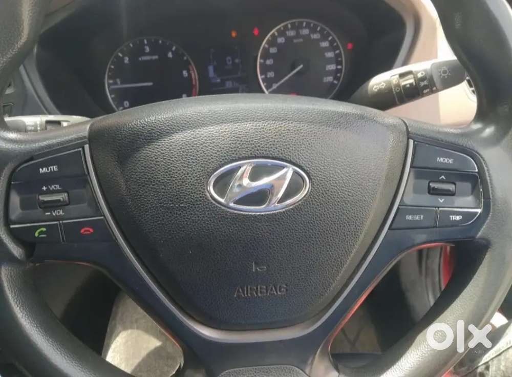 Hyundai Elite I20 Sportz 2015