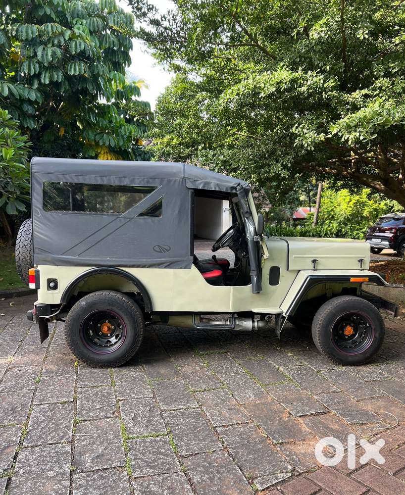 Mahindra Jeep Cl 550 Mdi, 2010, Diesel