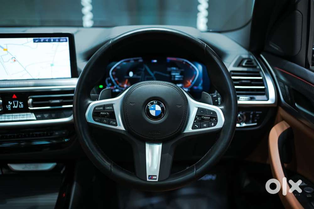 Bmw X3 Xdrive20d M Sport, 2024, Diesel