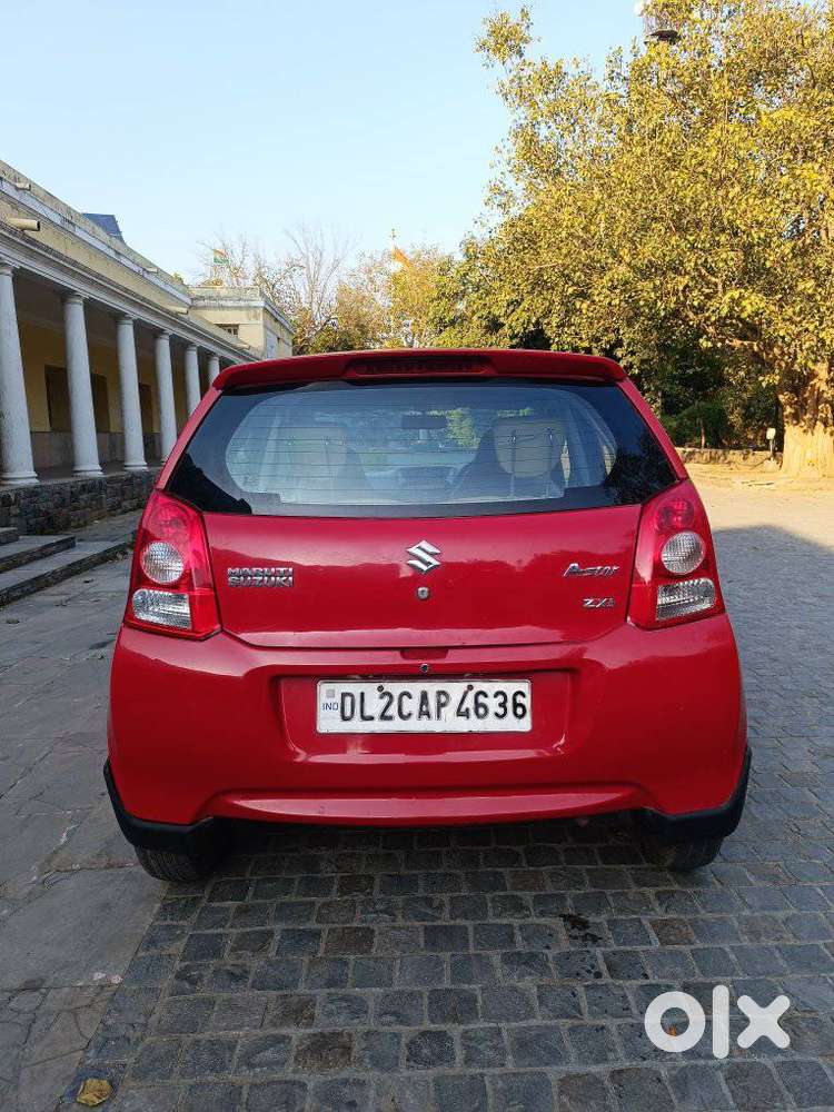 Maruti Suzuki A-star Zxi Optional, 2012, Petrol