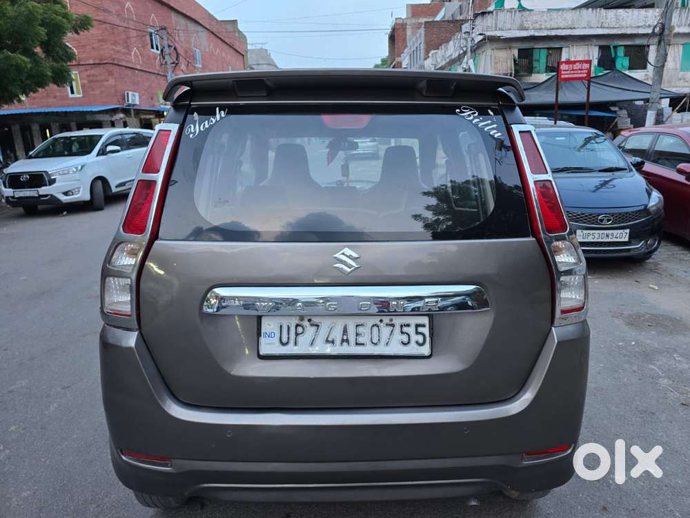 Maruti Suzuki Wagon R Vxi, 2021, Petrol
