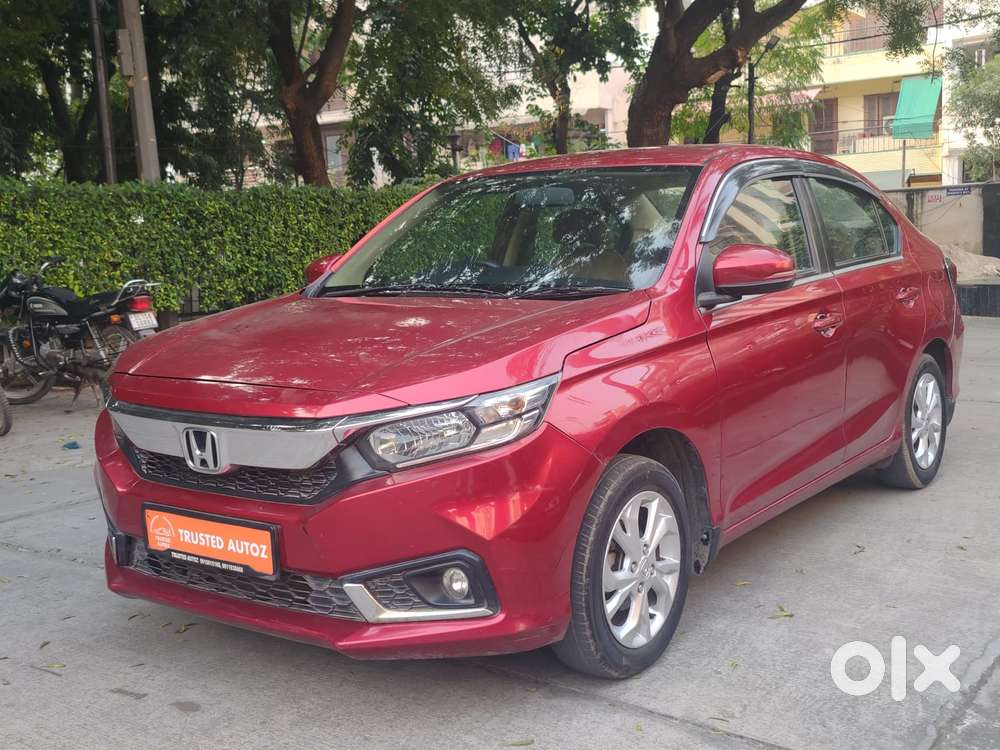 Honda Amaze 2nd Gen Vx, 2019, Petrol