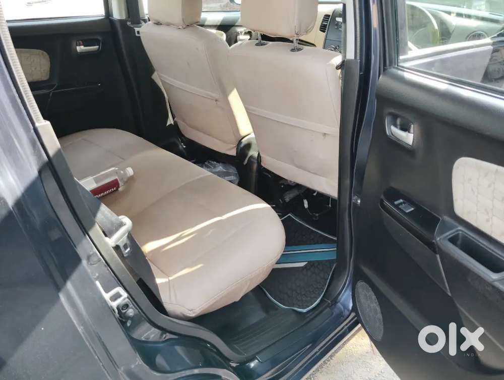 Maruti Suzuki Wagon R 2018 Petrol 76000 Km Driven