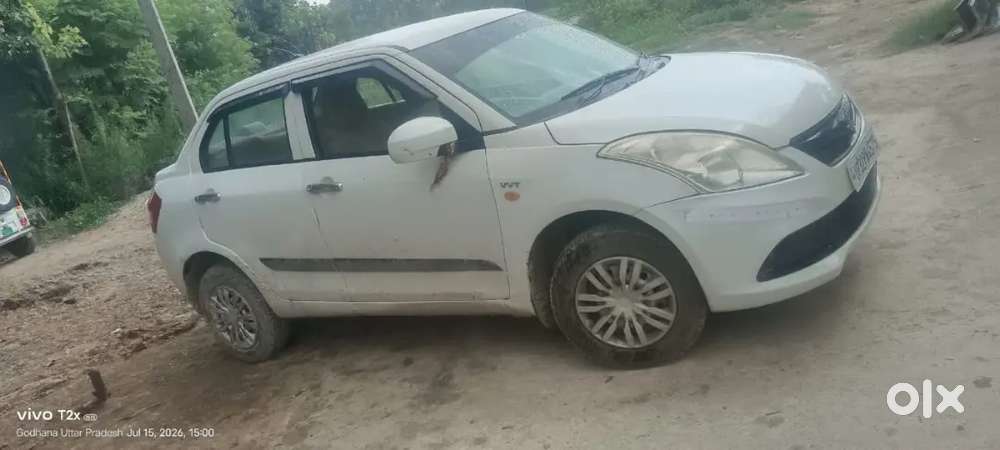 2nd Owner Maruti Dzire Lxi 2016