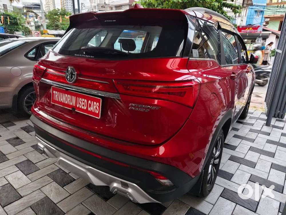 Mg Hector Plus 2.0 Sharp Diesel Turbo, 2019, Diesel