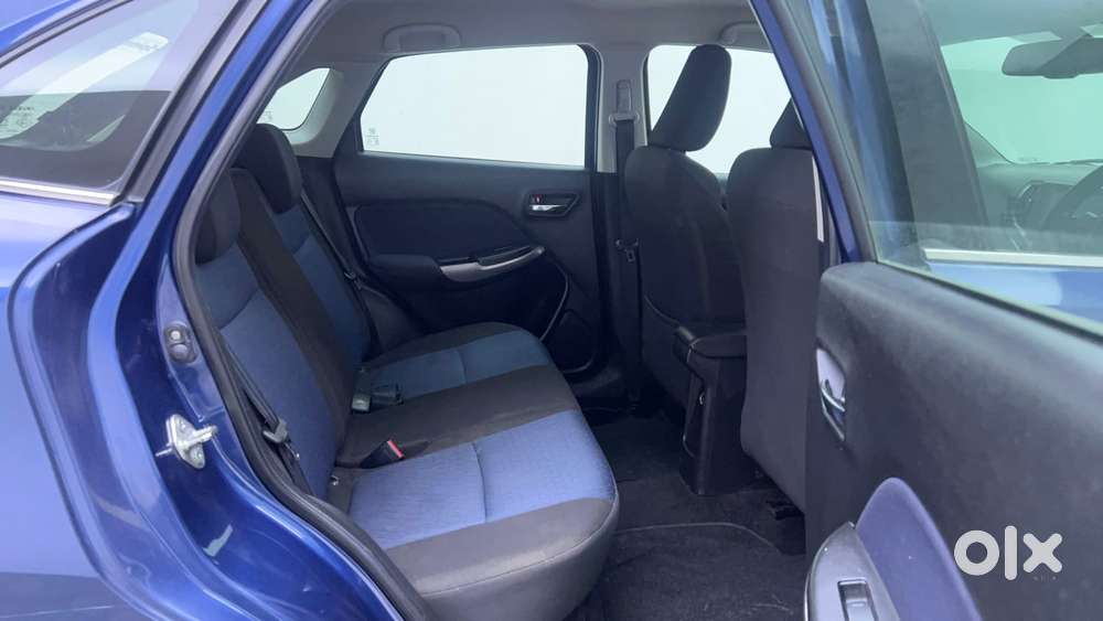 Maruti Suzuki Baleno 1.2 Alpha At, 2019, Petrol