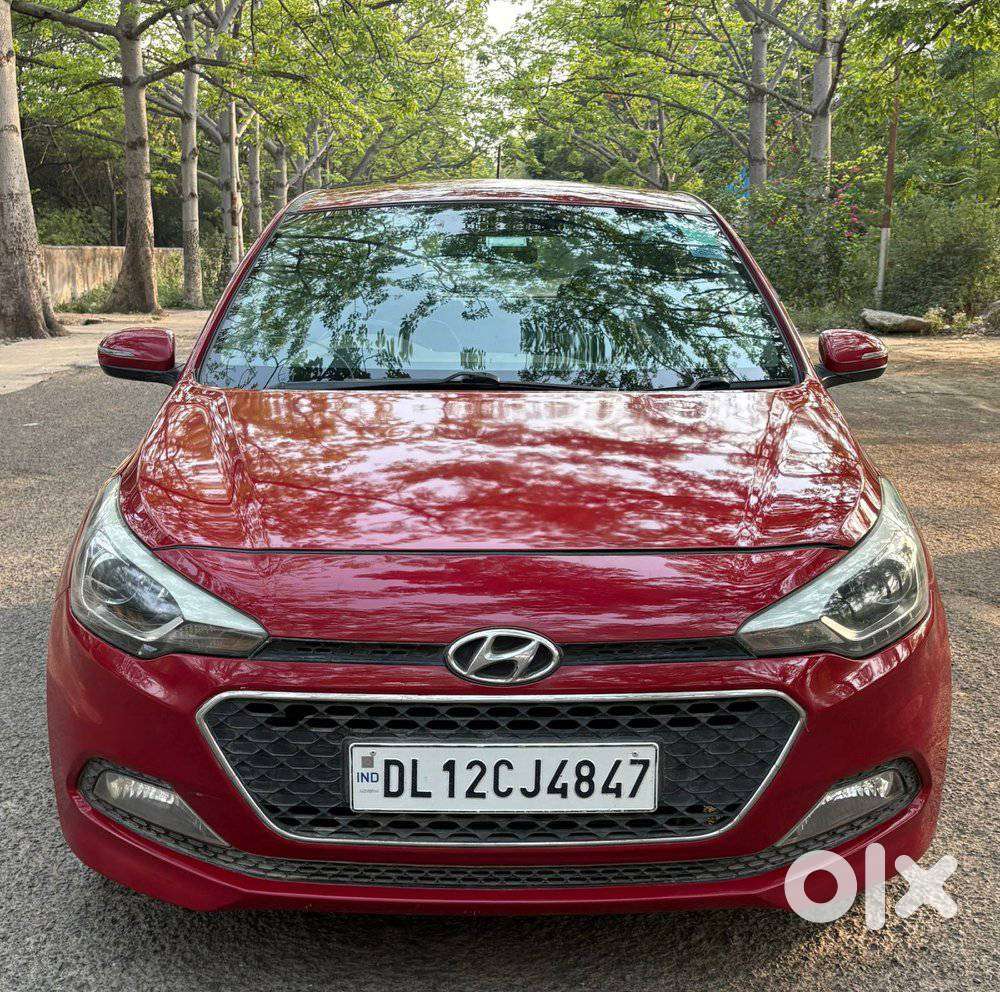Hyundai I20 Asta (o) 1.2 Mt, 2016, Petrol