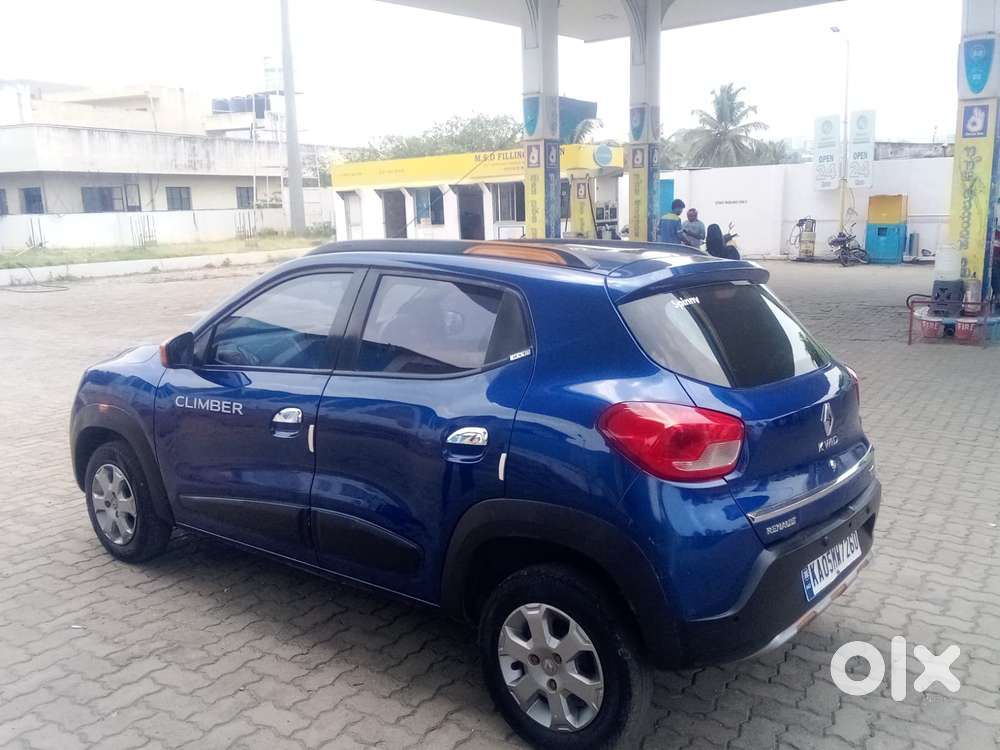 Renault Kwid Climber 1.0 Amt, 2018, Petrol