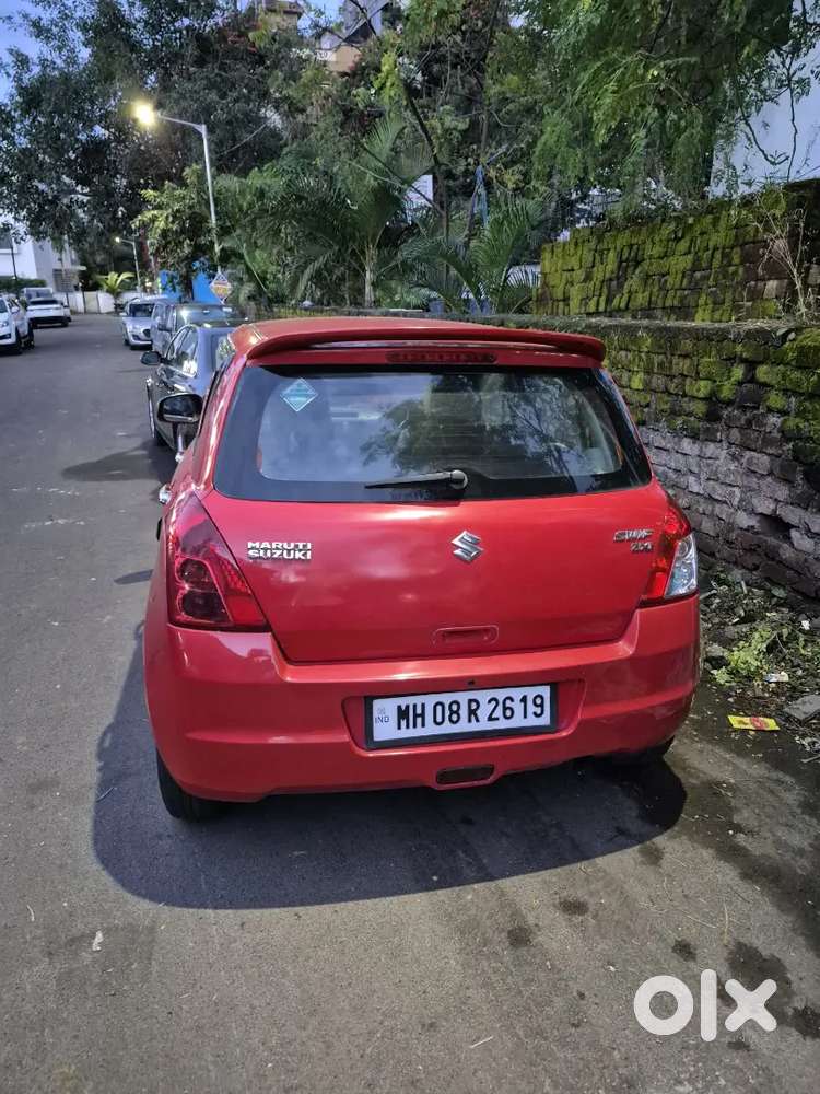 Maruti Suzuki Swift 2009 Petrol+cng