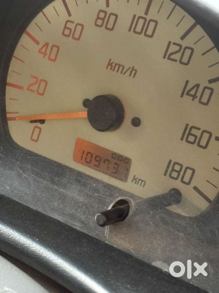 Maruti Suzuki Alto Lxi Bsiii, 2009, Petrol