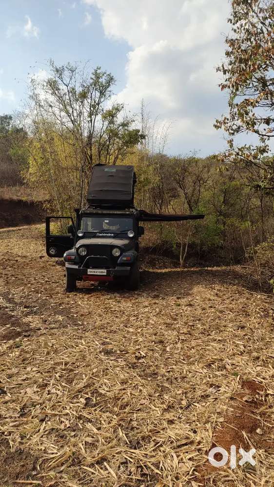 Mahindra Thar Modified By Mahindra For Sell Or Exchange With Pickup