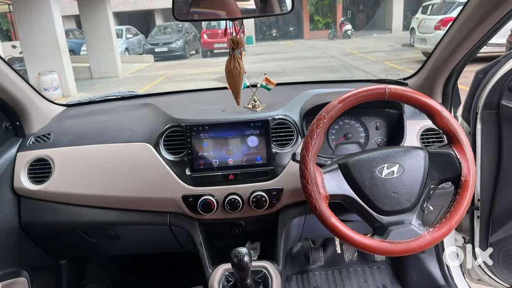 Hyundai Xcent Diesel 2016