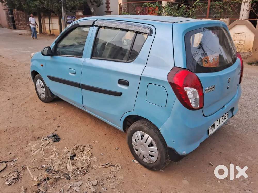 Maruti Suzuki Alto 2013 Lxi
