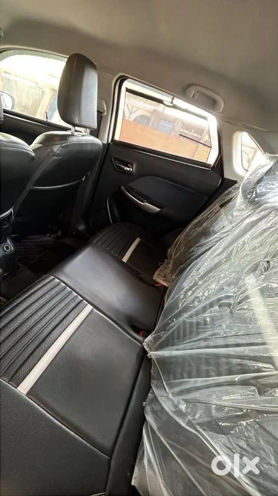 Maruti Suzuki Baleno 2022