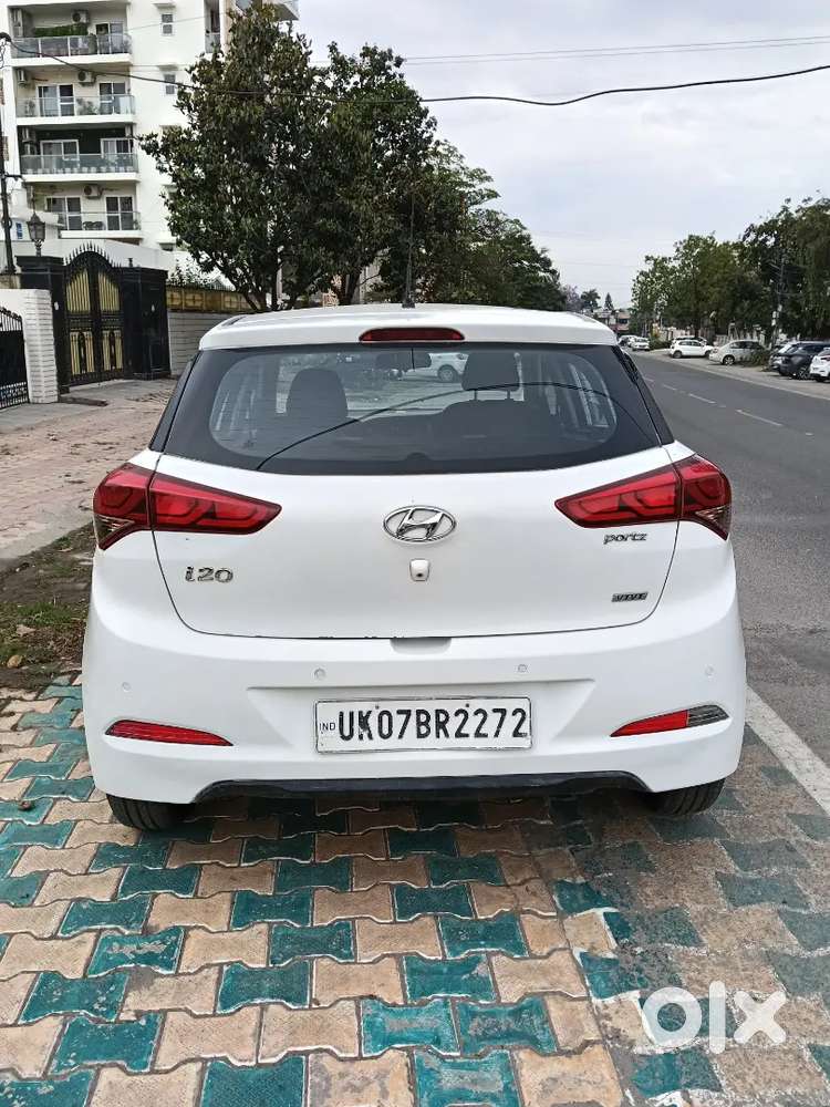 Hyundai Elite I20 2016 Petrol 72000 Km Driven