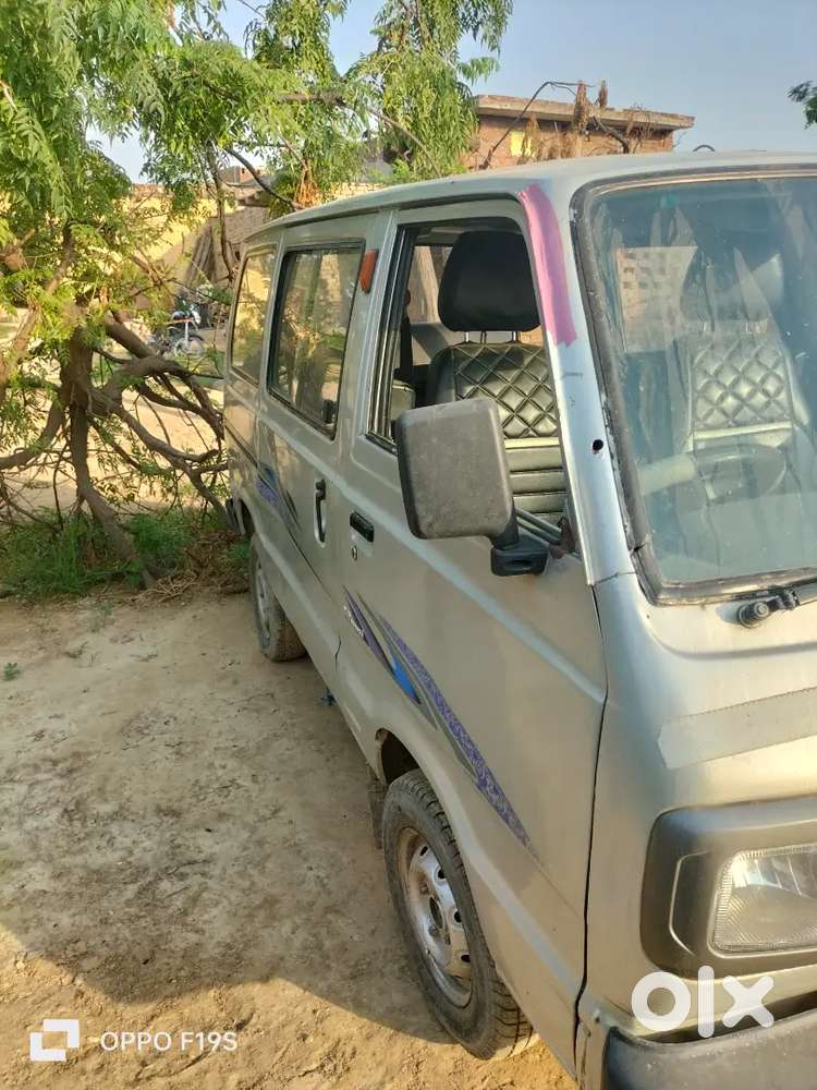 Maruti Suzuki Omni 2016