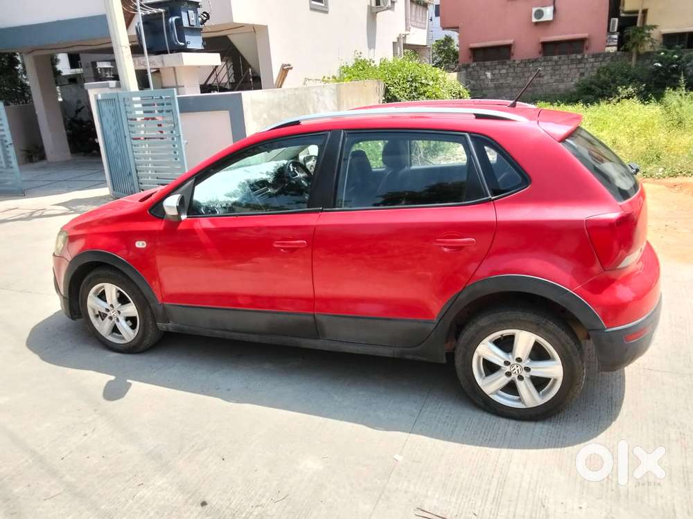 Volkswagen Crosspolo 1.5 Tdi, 2015, Diesel