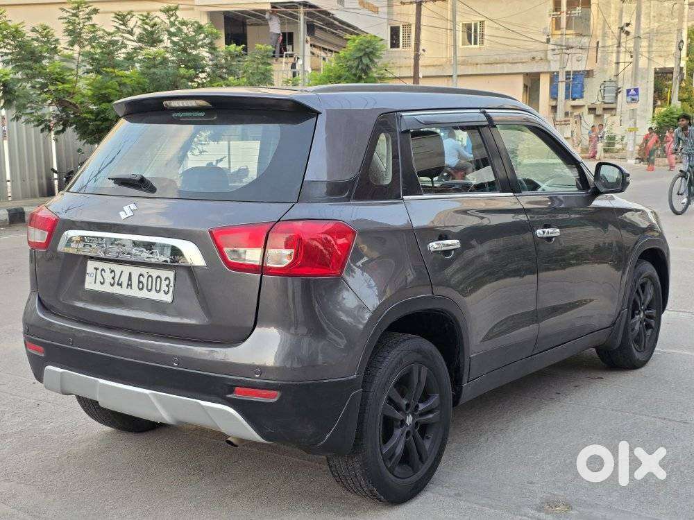 Maruti Suzuki Vitara Brezza Zdi Plus, 2017, Diesel