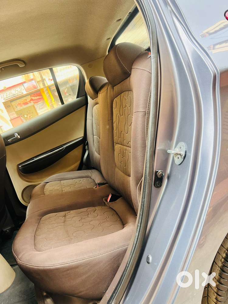 Hyundai I20 2009-2011 Magna, 2010, Petrol