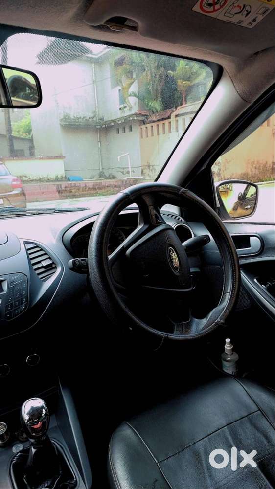 Ford Figo Petrol Car