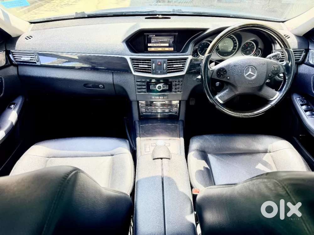 Mercedes-benz E-class E350 Petrol, 2009, Petrol