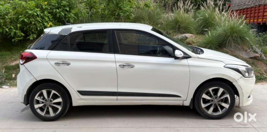 Hyundai I20 Active 1.4, 2015, Diesel