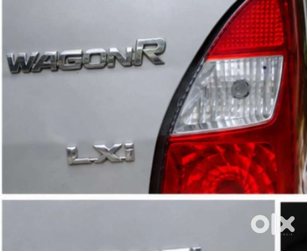 Maruti Suzuki Wagon 2010