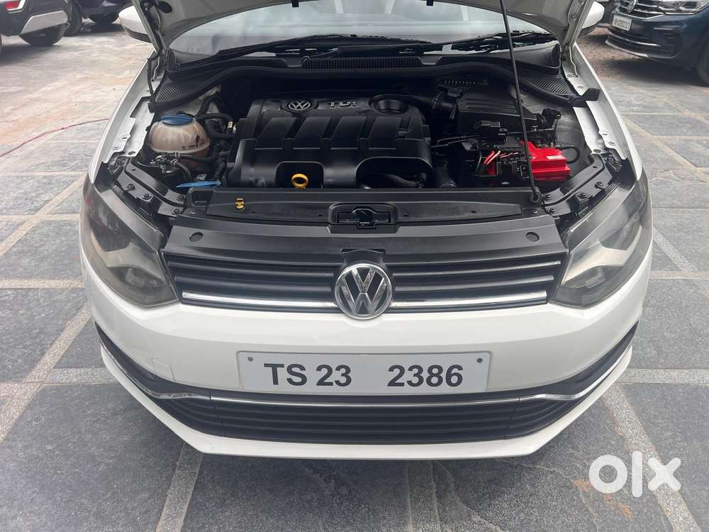 Volkswagen Polo 1.5 Tdi Highline, 2016, Diesel
