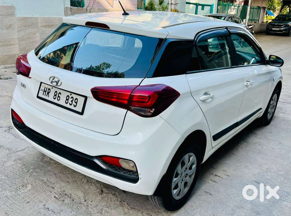 Hyundai I20 Magna Plus, 2019, Petrol