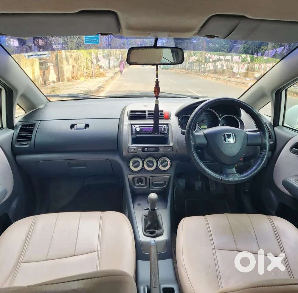 Honda City Zx 2007 Petrol Well Maintained
