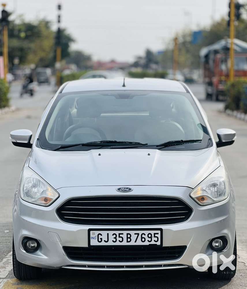 Ford Figo Aspire
