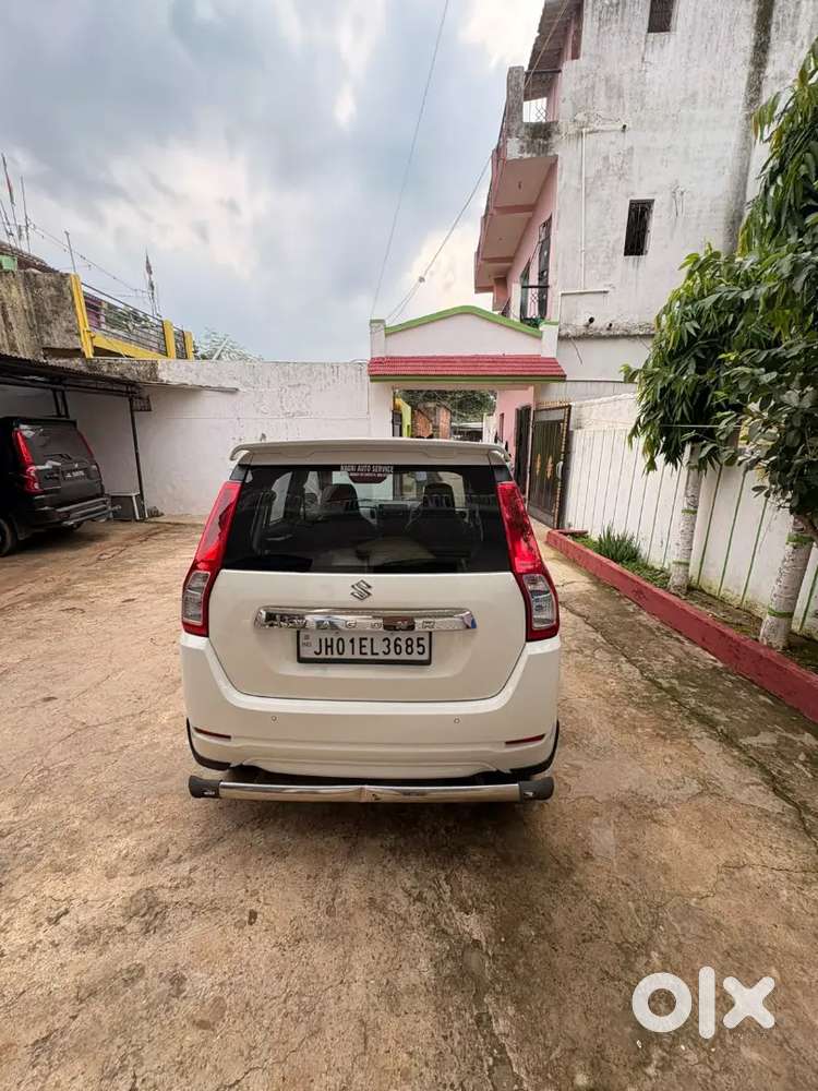 Maruti Suzuki Wagon R Vxi 2021