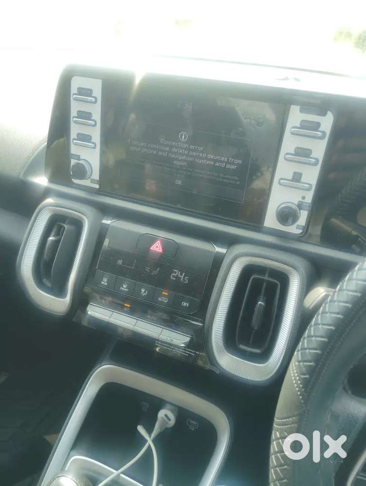 Kia Sonet 2024 Petrol 23200 Km Driven
