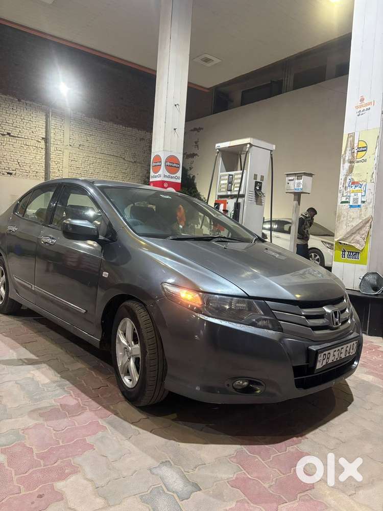 Honda City Petrol 2009